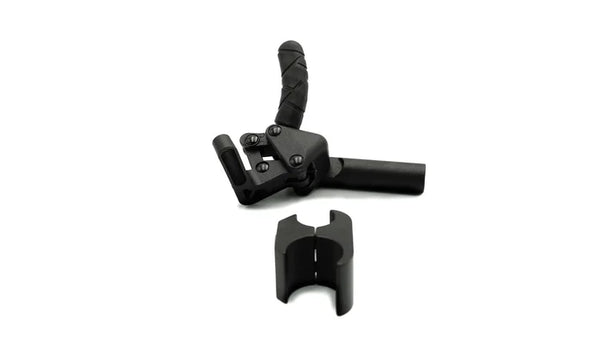 BRAKE 'PUSH TO LOCK' lever action L/H. 50902LH