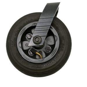 CASTOR 7" CENTRO - BNM Aluminium hub - Pneumatic. 20067A-/spare-Glide Products