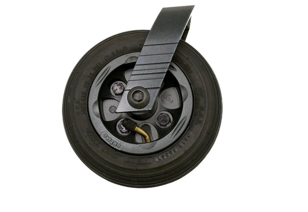 CASTOR 7" CENTRO - BNM Aluminium hub - Pneumatic. 20067A-/spare-Glide Products