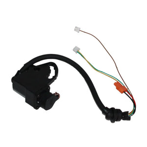 Coupler Box & Wire Assembly Left JWX-1 630049-/spare-Glide Products