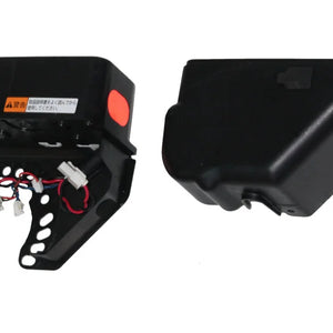 Battery Box Assembly JWX-1/JWX-2 - 630240-/spare-Glide Products