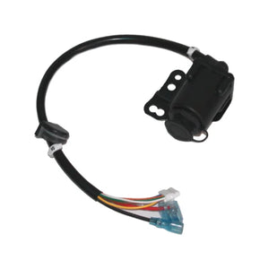 Coupler Receiver Right Motor JUX 630302-/spare-Glide Products