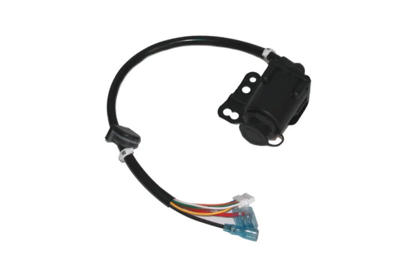 Coupler Receiver Right Motor JUX 630302-/spare-Glide Products