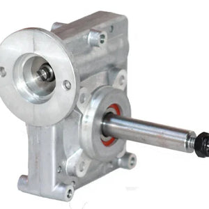 Gearbox - Fixed Drive Wheel Left 64598-/spare-Glide Products