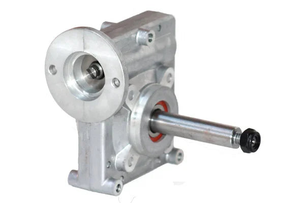 Gearbox - Fixed Drive Wheel Left 64598-/spare-Glide Products