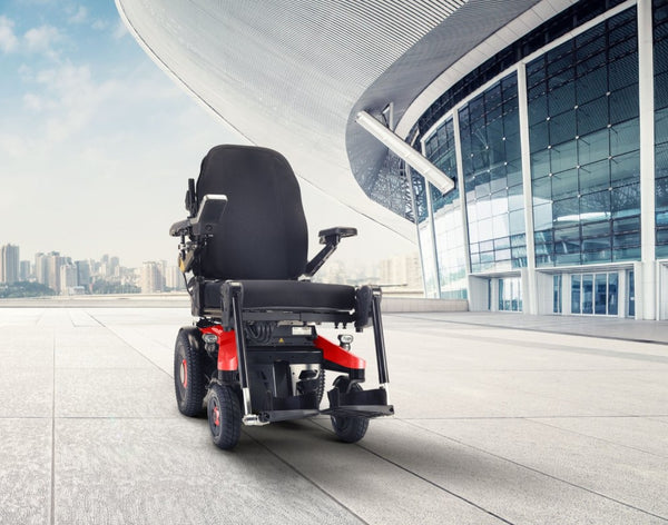 Aviva Rx-Complex Powered Chairs-Glide Products