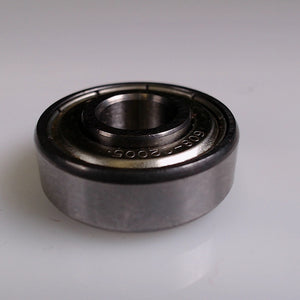 BEARING 608 extended inner race - suit Alum castor wheels-Bearing-Glide Products