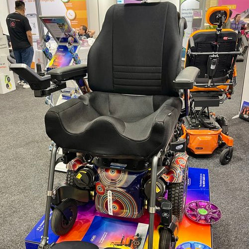 Seating & Positioning – Glide Products