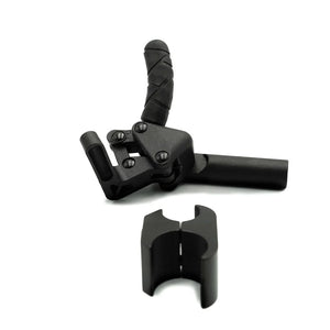 BRAKE 'PUSH TO LOCK' lever action L/H. 50902LH-/spare-Glide Products