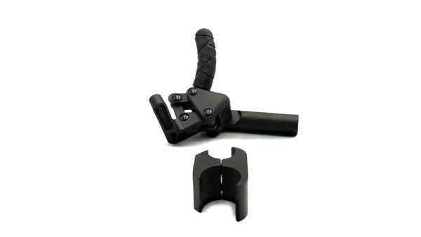 BRAKE 'PUSH TO LOCK' lever action L/H. 50902LH-/spare-Glide Products