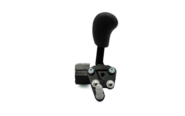 BRAKE & CLAMP-25mm suit G2 RH - BENT handle with knob. 50932-RH-/spare-Glide Products