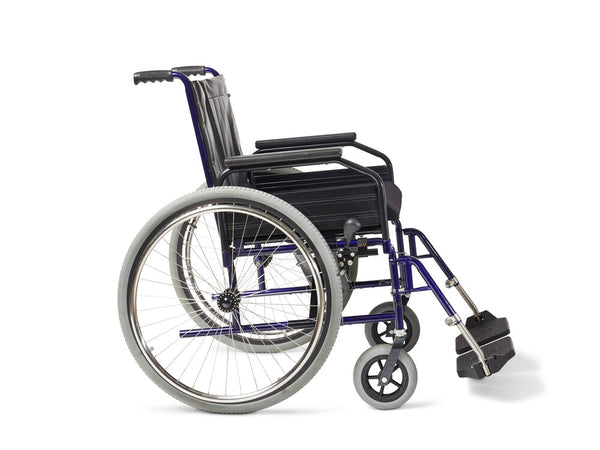 G3 Heavy Duty-Manual Heavy Duty-This is a manual bariatric wheelchair designed for occupants up-to 180kg in weight. -Glide Products