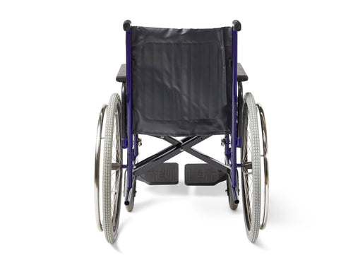 G3 Heavy Duty-Manual Heavy Duty-This is a manual bariatric wheelchair designed for occupants up-to 180kg in weight. -Glide Products - Image 2