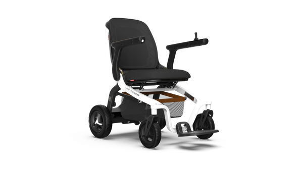 Robooter E40-Standard Powered Chairs-The Robooter E40 is a sleek, foldable electric wheelchair that seamlessly combines performance, portability, and style.-Glide Products
