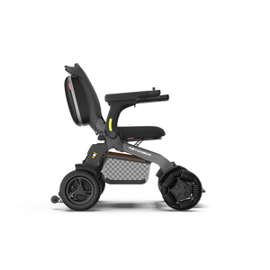 Robooter E60-Standard Powered Chairs-A top-tier outdoor powered wheelchair. With its impressive endurance and swift speeds, it is designed for diverse outdoor adventures.-Glide Products