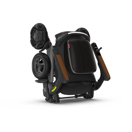 Robooter E60-Standard Powered Chairs-A top-tier outdoor powered wheelchair. With its impressive endurance and swift speeds, it is designed for diverse outdoor adventures.-Glide Products