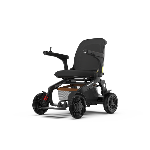 Robooter E60-Standard Powered Chairs-A top-tier outdoor powered wheelchair. With its impressive endurance and swift speeds, it is designed for diverse outdoor adventures.-Glide Products