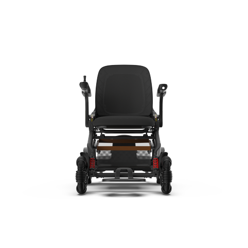 Robooter E60-Standard Powered Chairs-A top-tier outdoor powered wheelchair. With its impressive endurance and swift speeds, it is designed for diverse outdoor adventures.-Glide Products