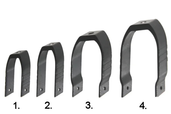 Castor Forks Various for Centro-/spare-Glide Products