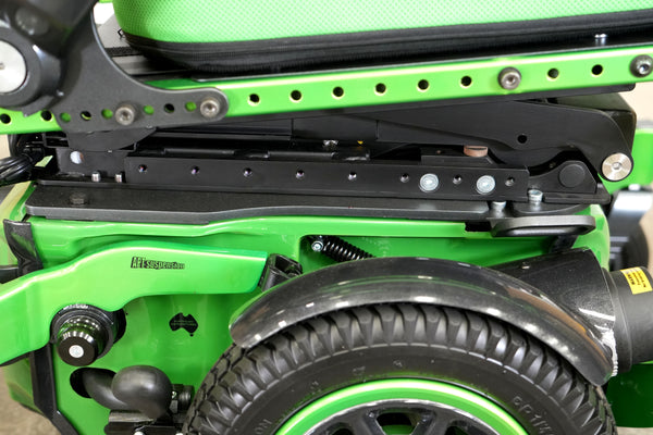 Centro 2.0-Complex Powered Chairs-The new Centro 2.0 blends modern updates with its proven, robust and reliable design. Now even more customisable, it introduces new features, including optional Memory Positioning for personalized seating and Shear Reduction Backrest for added comfort.-Glide Products