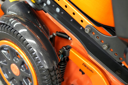 Centro 2.0-Complex Powered Chairs-The new Centro 2.0 blends modern updates with its proven, robust and reliable design. Now even more customisable, it introduces new features, including optional Memory Positioning for personalized seating and Shear Reduction Backrest for added comfort.-Glide Products - Image 10