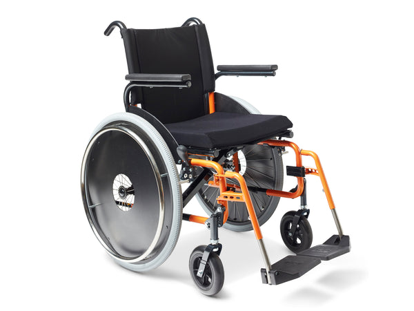 G1-Standard Folding-The LightGlide is our leading manual wheelchair. It’s lightweight yet reliably sturdy, and can be easily folded for convenient storage or travel. -Glide Products