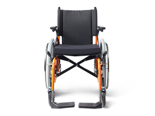 G1-Standard Folding-The LightGlide is our leading manual wheelchair. It’s lightweight yet reliably sturdy, and can be easily folded for convenient storage or travel. -Glide Products