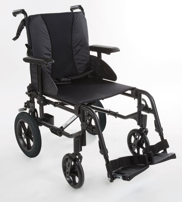 Action 3NG-Standard Folding-The Rea Azalea is the first choice for tilt in space wheelchairs, designed to manage all aspects of postural support and comfort.-Glide Products