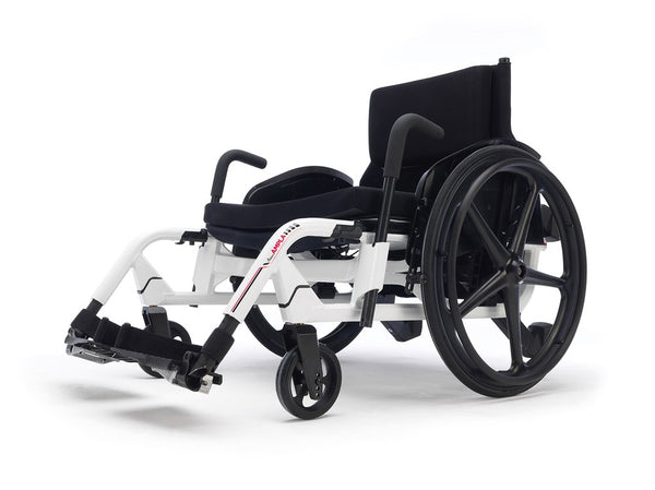 Ampla-Manual Heavy Duty-The Rea Azalea is the first choice for tilt in space wheelchairs, designed to manage all aspects of postural support and comfort.-Glide Products