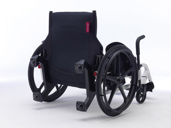 Ampla-Manual Heavy Duty-The Rea Azalea is the first choice for tilt in space wheelchairs, designed to manage all aspects of postural support and comfort.-Glide Products