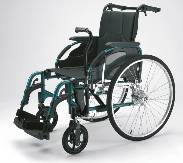 Action 3NG-Standard Folding-The Rea Azalea is the first choice for tilt in space wheelchairs, designed to manage all aspects of postural support and comfort.-Glide Products