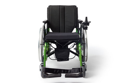 JoyGlide-Joystick Power Add Ons-The JoyGlide is a lightweight powered wheelchair that is controlled with an easy-to-use joystick.-Glide Products - Image 4