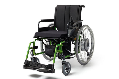 JoyGlide-Joystick Power Add Ons-The JoyGlide is a lightweight powered wheelchair that is controlled with an easy-to-use joystick.-Glide Products - Image 7