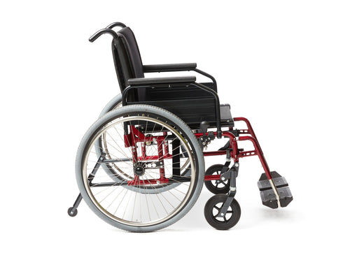 LightGlide G2-Lightweight Folding-The LightGlide is our leading manual wheelchair. It’s lightweight yet reliably sturdy, and can be easily folded for convenient storage or travel. -Glide Products - Image 5