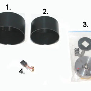 AMT Motor Replacement Parts-/spare-Glide Products