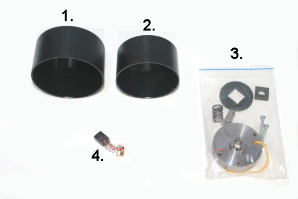 AMT Motor Replacement Parts-/spare-Glide Products
