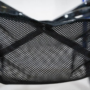 Frame Mounted Underseat Mesh Bag- 1159-/spare-Glide Products