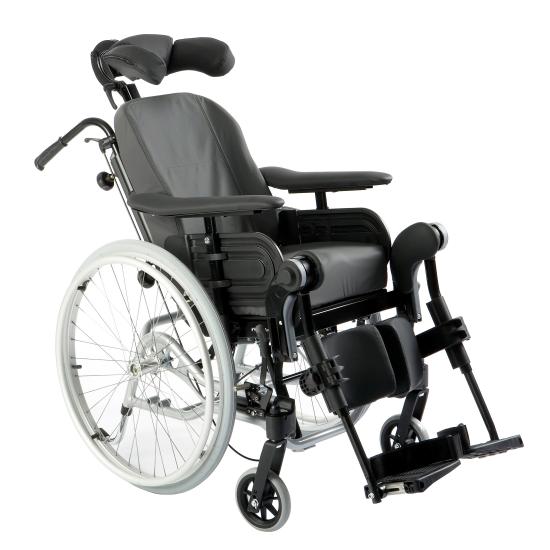 Rea Azalea Minor-Paediatric Manual-The Rea Azalea is the first choice for tilt in space wheelchairs, designed to manage all aspects of postural support and comfort.-Glide Products