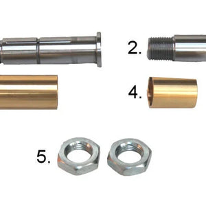 Centro Suspension Pivot Shaft/Bush Bronze-/spare-Glide Products