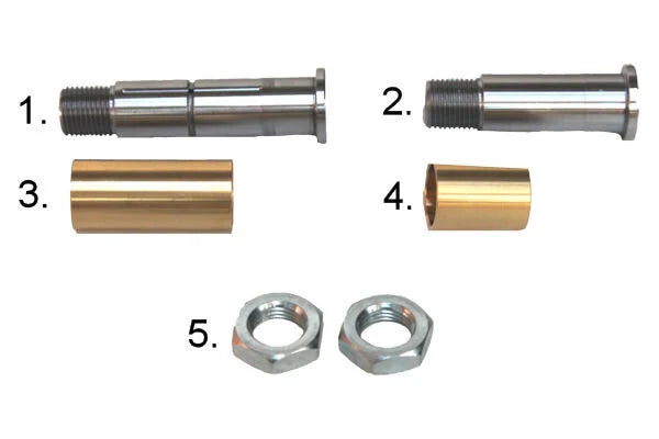 Centro Suspension Pivot Shaft/Bush Bronze-/spare-Glide Products