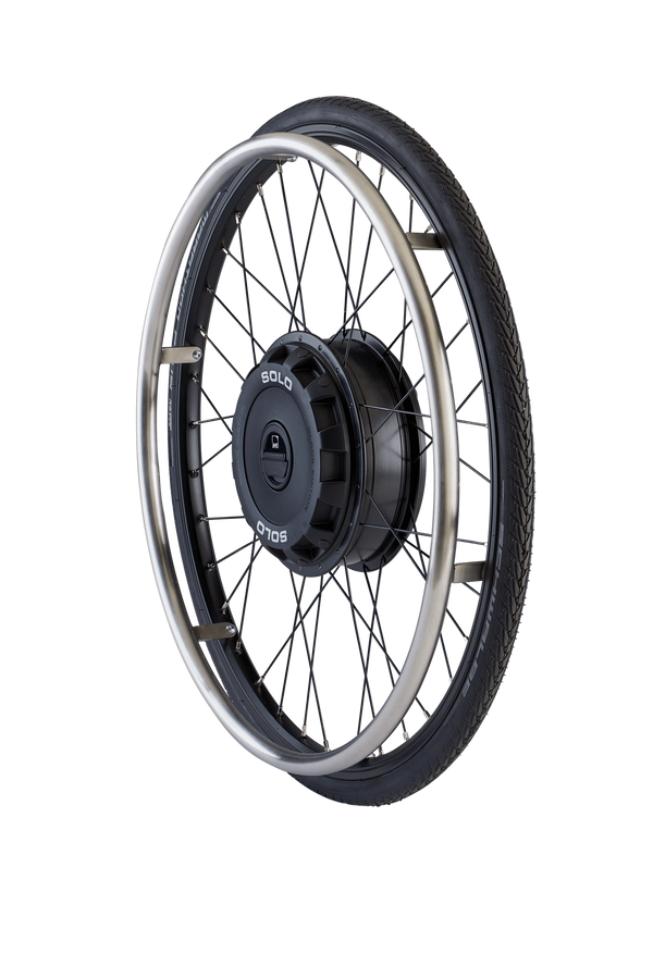 Solo-Joystick Power Add Ons-Glide Products