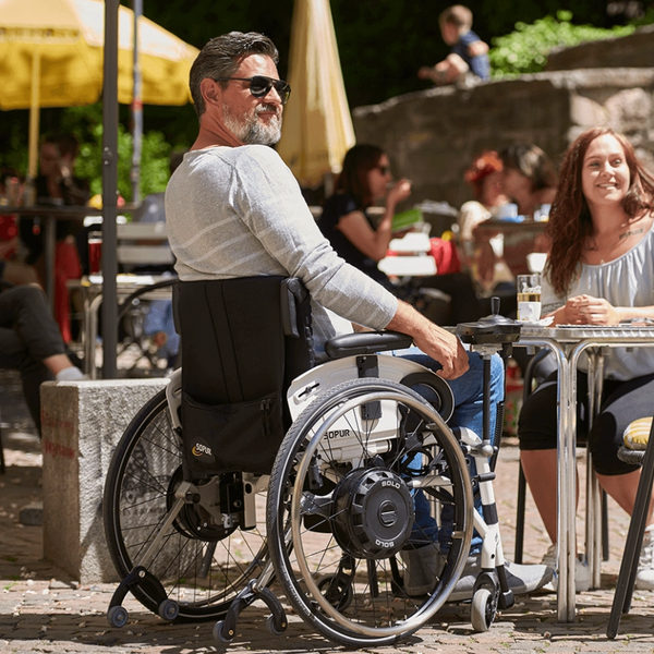 Solo-Joystick Power Add Ons-Glide Products