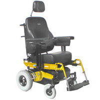 TiltGlide (Series 6)-Standard Powered Chairs-Glide Products