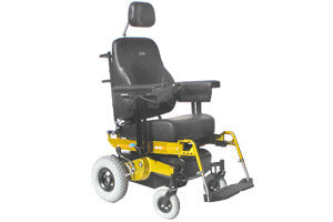TiltGlide (Series 6)-Standard Powered Chairs-Glide Products