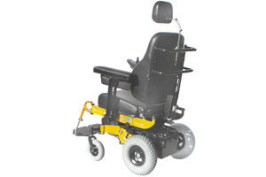 TiltGlide (Series 6)-Standard Powered Chairs-Glide Products