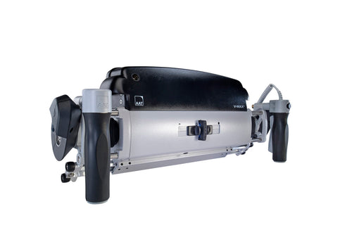VMax Plus-Attendant-The AAT V Max Plus provides all the standard features of the V Max range but tailored for moving bariatric patients and users. -Glide Products - Image 1