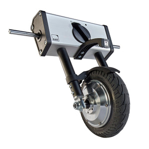 VMax Mini-Attendant-The innovative V-MAX mini power assist therefore supports the attendant and thus enables more mobility. The user-friendly operating unit allows easy handling.-Glide Products