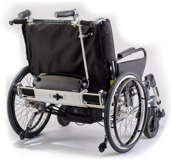 VMax Plus-Attendant-The AAT V Max Plus provides all the standard features of the V Max range but tailored for moving bariatric patients and users. -Glide Products