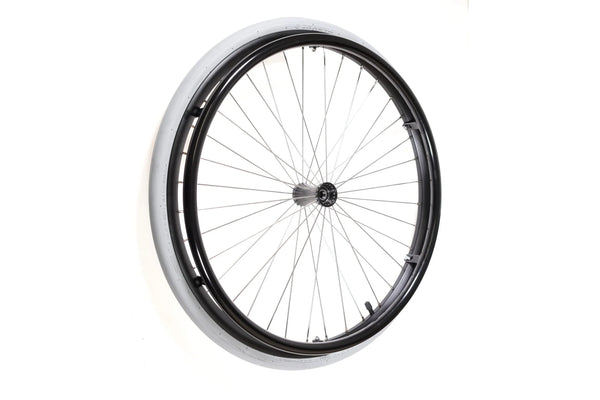 Wheel Sports 22" x 1 QR Aluminium 202900-22-/spare-Glide Products