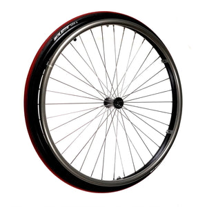 Wheel Sports 25" x 1 QR Aluminium 202900-25-/spare-Glide Products